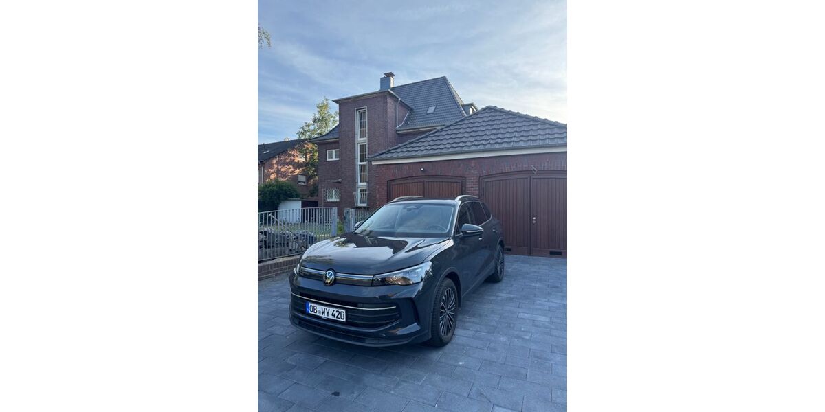 VW Tiguan 44.000 km 31.999 &euro; Oberhausen 46147