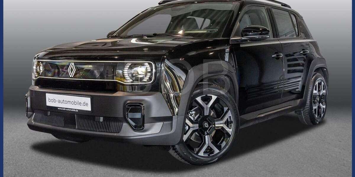 Renault R 4 2.004 km 35.555 &euro; Bochum 44809