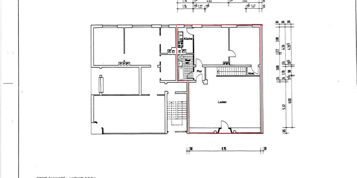 Gewerbeobjekt Essen Bochold - 900&euro; | Angebot:26247159
