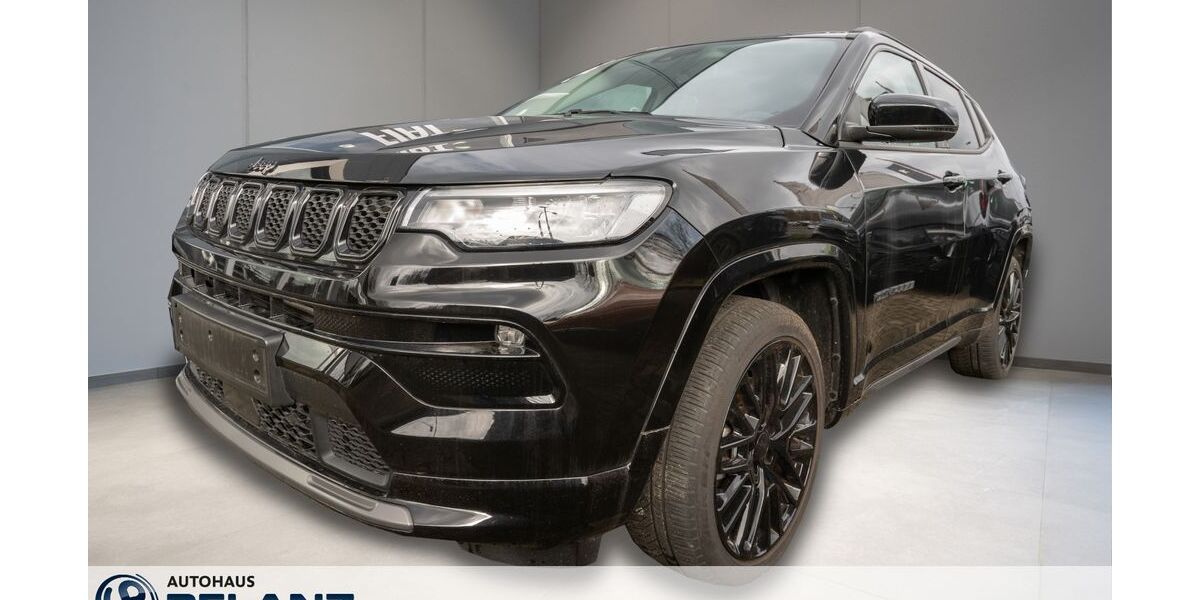 Jeep Compass 19.537 km 24.390 &euro; Herne 44625