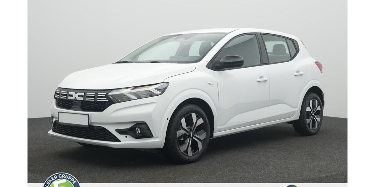 Dacia Sandero 1.500 km 16.390 &euro; Borken 46325