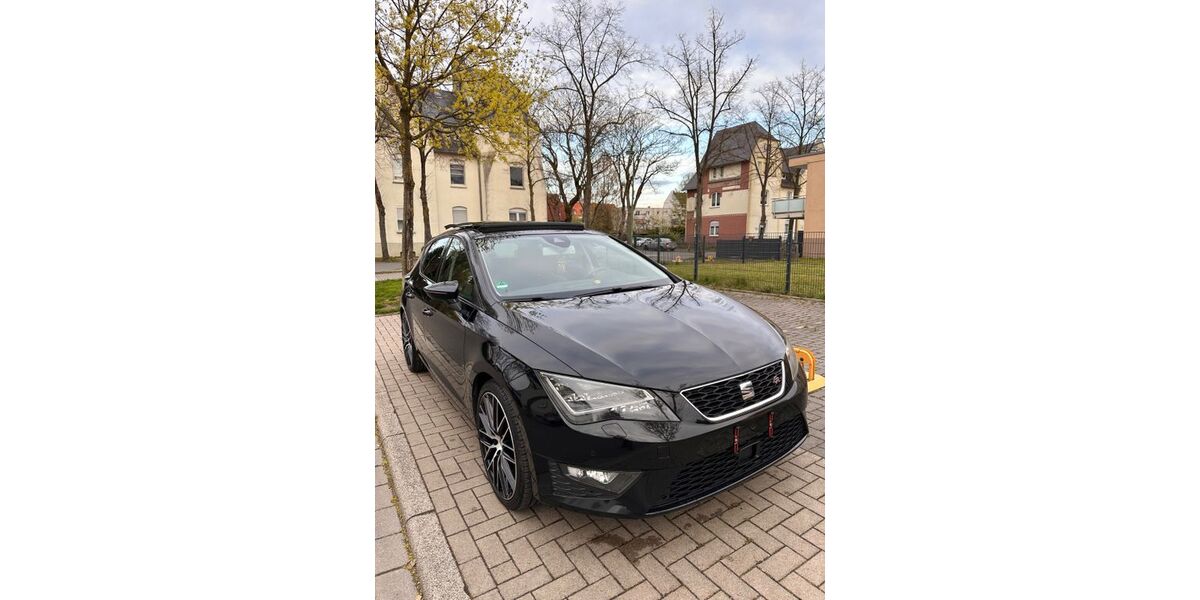 Seat Leon 154.600 km 11.800 &euro; Castrop-Rauxel 44575