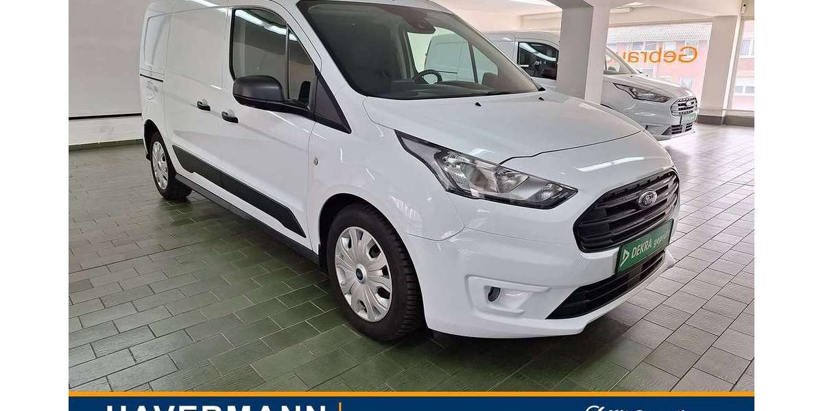 Ford Transit Connect 77.623 km 15.390 &euro; Gelsenkirchen 45899