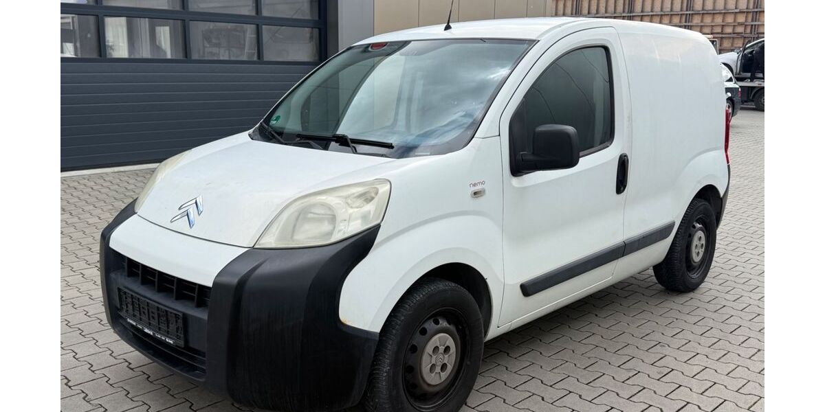 Citroen Nemo 246.000 km 999 &euro; Gelsenkrichen 45884