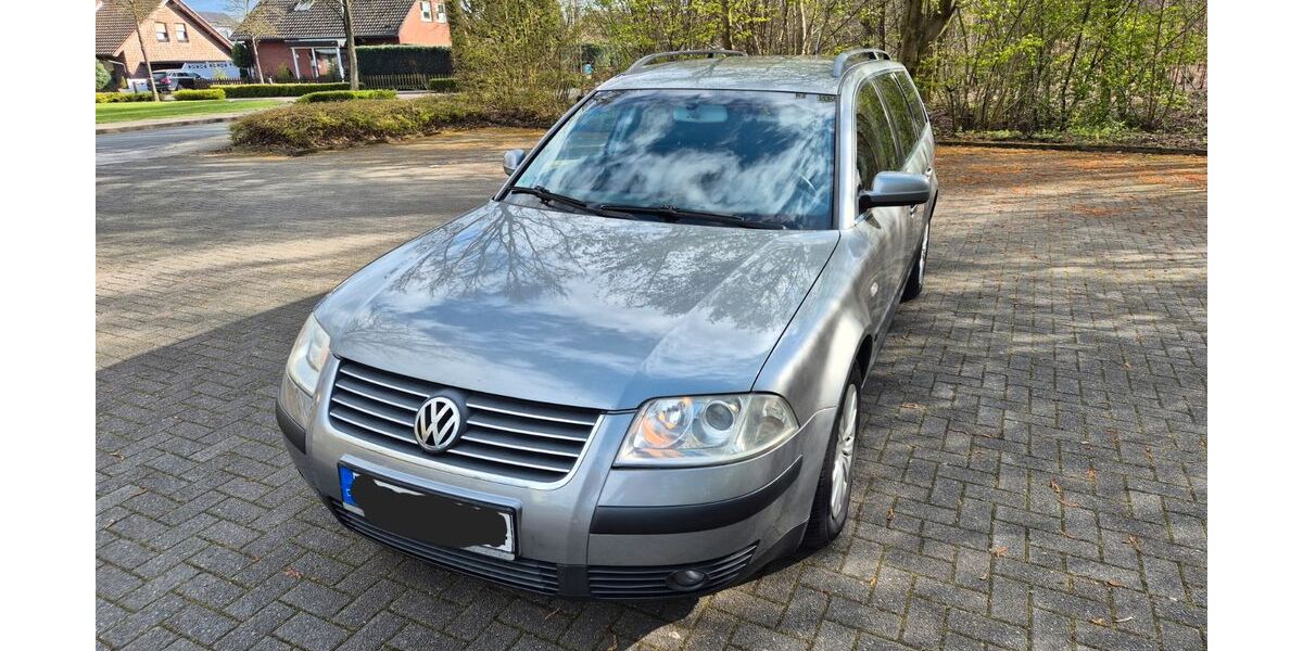 VW Passat 437.500 km 1.250 &euro; Borken 46325