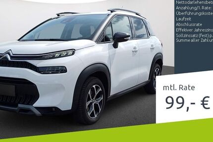Citroen C3 Aircross 66.597 km 12.399 &euro; Borken 46325