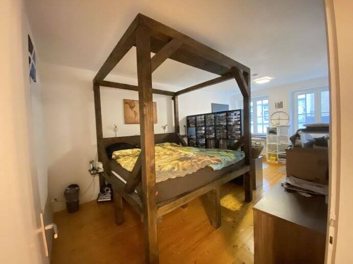 Etagenwohnung Bottrop Stadtmitte - 3 Zimmer, 59 m&sup2;, 475&euro; | Angebot:26154184