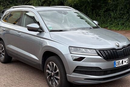 Skoda Karoq 38.000 km 21.500 &euro; Oberhausen 46045