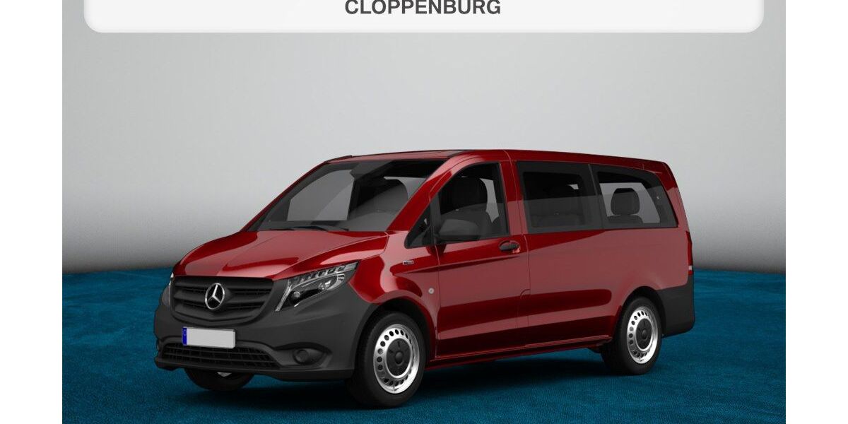 Mercedes-Benz Vito 54.000 km 52.990 &euro; Duisburg 47053
