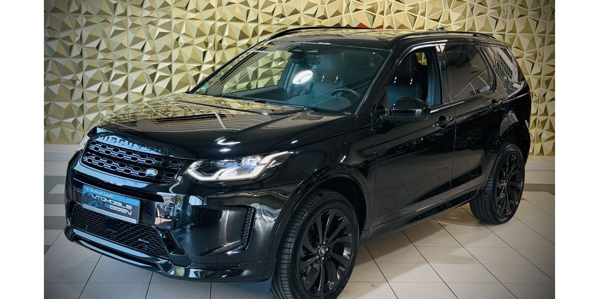 Land Rover Discovery Sport 74.000 km 32.999 &euro; Essen 45326