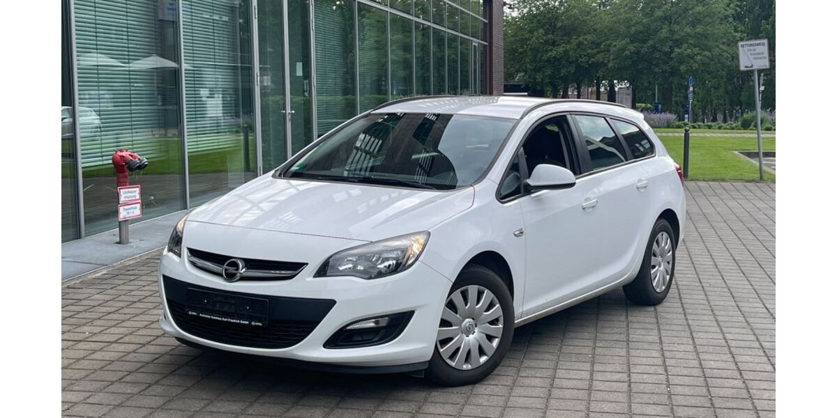 Opel Astra 100.000 km 6.990 &euro; Gelsenkirchen 45899