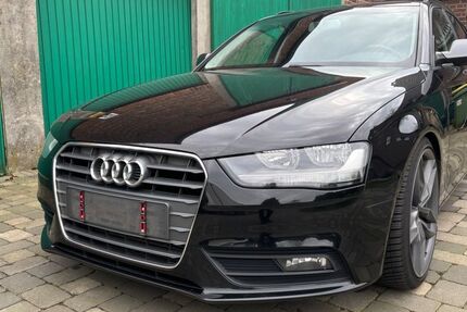 Audi A4 216.000 km 9.100 &euro; Oberhausen 46147