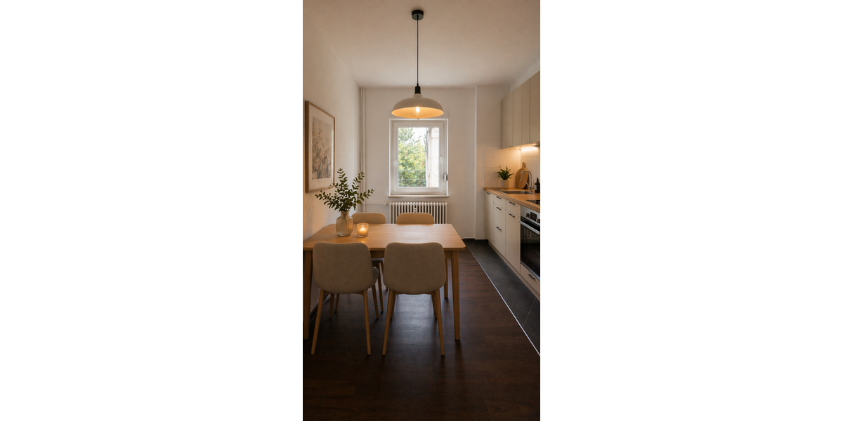 Etagenwohnung Duisburg Hamborn - 2 Zimmer, 51 m&sup2;, 380&euro; | Angebot:26244792