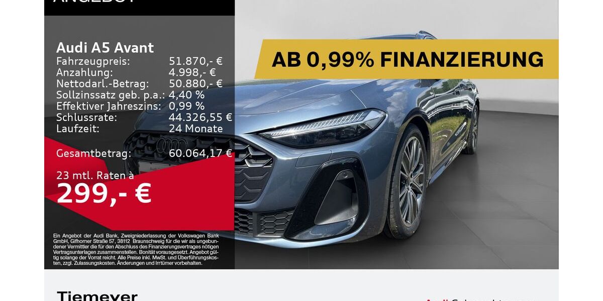 Audi A5 27.438 km 50.980 &euro; Dorsten 46284