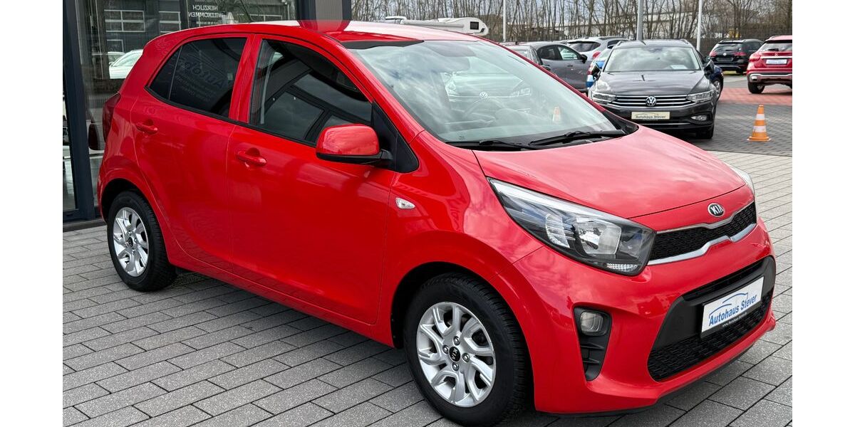 Kia Picanto 128.439 km 6.580 &euro; Olfen 59399