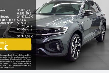 VW T-Roc 7.106 km 29.980 &euro; Bochum 44809