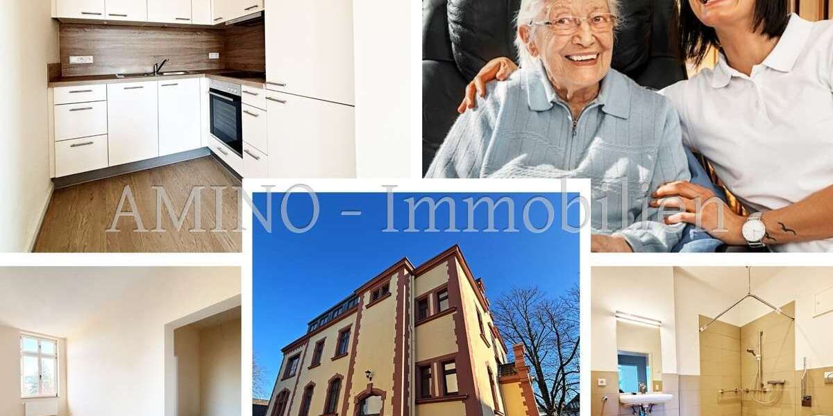 Etagenwohnung Mülheim an der Ruhr Menden-Holthausen - 2 Zimmer, 49 m&sup2;, 976&euro; | Angebot:26780447