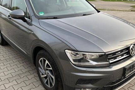 VW Tiguan 155.000 km 14.900 &euro; Gladbeck 45966