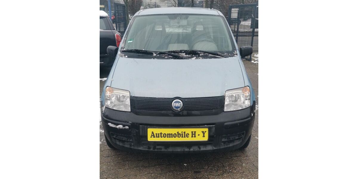 Fiat Panda 120.000 km 1.500 &euro; Bottrop 46238
