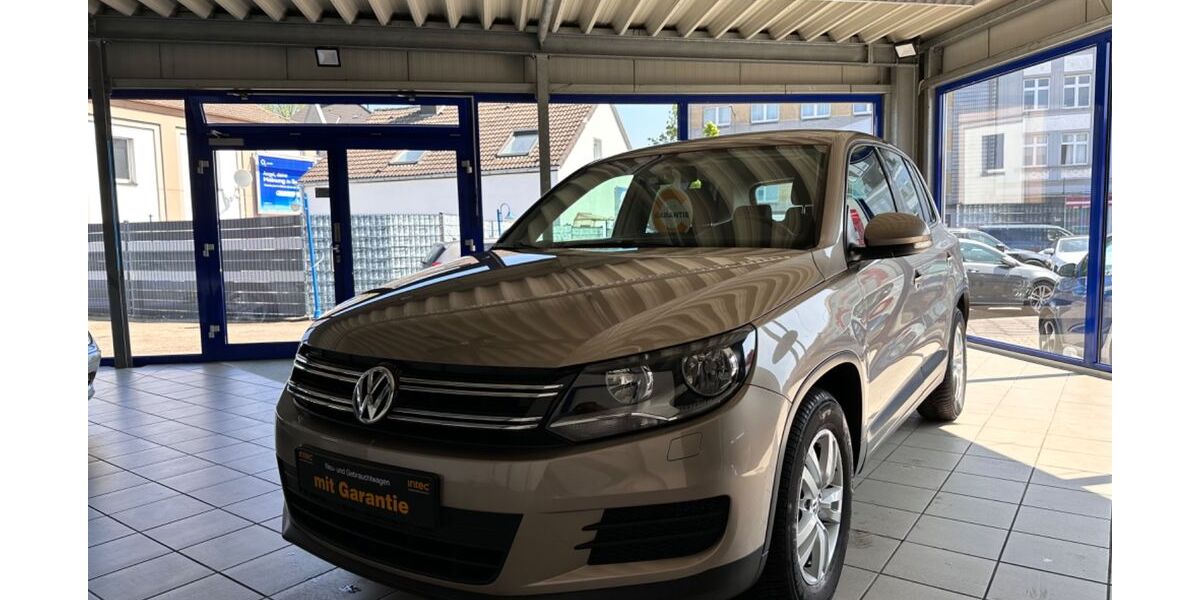 VW Tiguan 69.900 km 10.890 &euro; Bochum 44809
