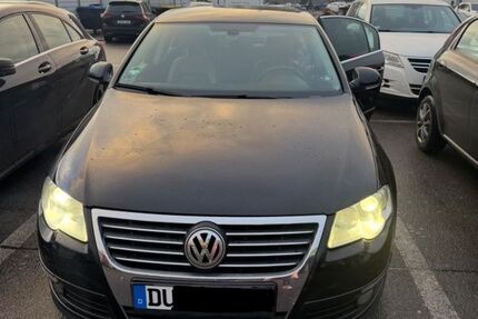 VW Passat 163.500 km 4.850 &euro; Duisburg 47053