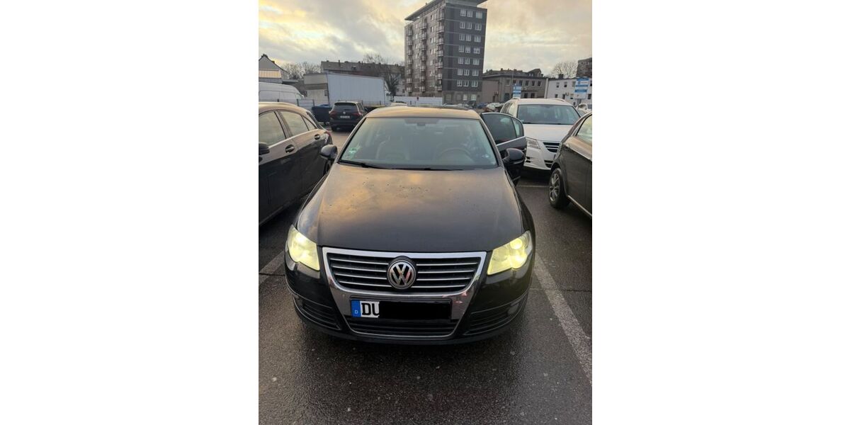 VW Passat 163.500 km 4.850 &euro; Duisburg 47053