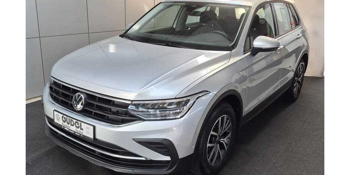 VW Tiguan 56.650 km 27.920 &euro; Raesfeld 46348