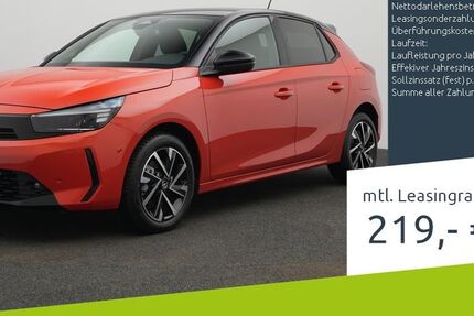 Opel Corsa 1.500 km 19.820 &euro; Dülmen 48249