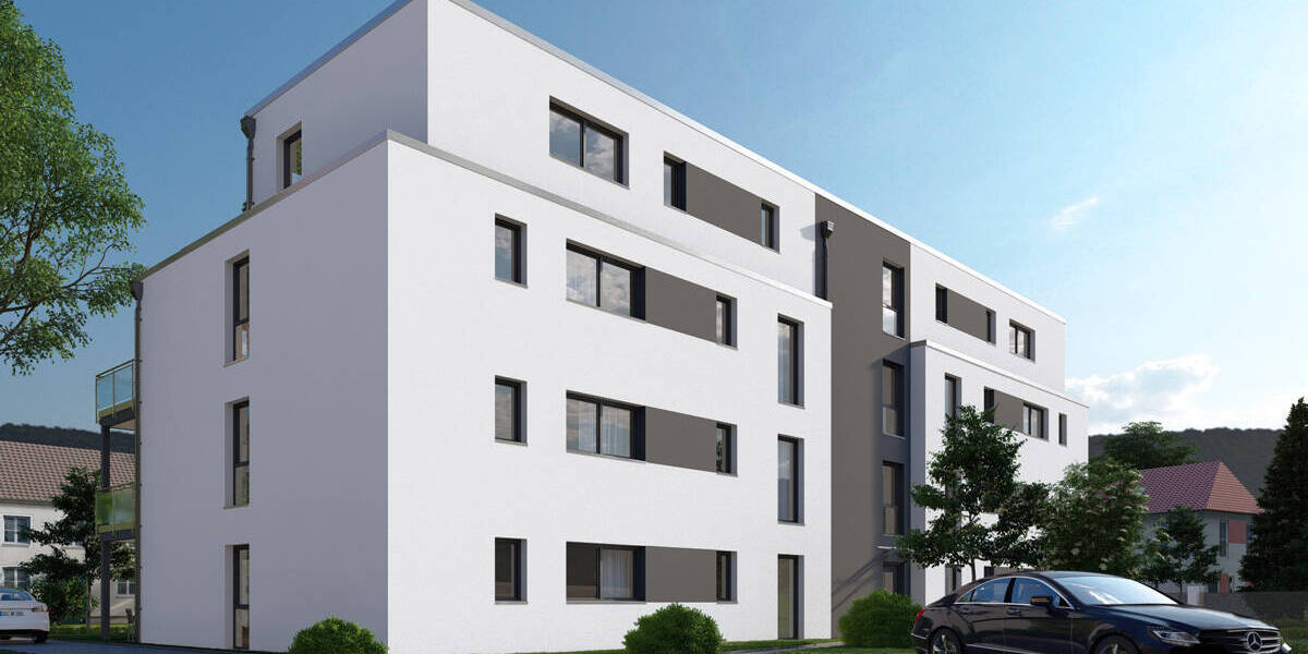 Etagenwohnung Herten Bertlich - 2 Zimmer, 76 m&sup2;, 315.000&euro; | Angebot:25690455