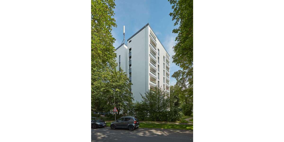 Etagenwohnung Bochum Harpen - 3 Zimmer, 73 m&sup2;, 655&euro; | Angebot:25986256