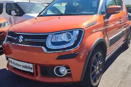 Suzuki Ignis 23.400 km 16.490 &euro; Gelsenkirchen 45892