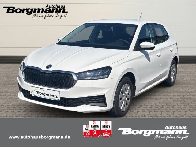 Skoda Fabia 29.710 km 13.490 &euro; Haltern am See 45721