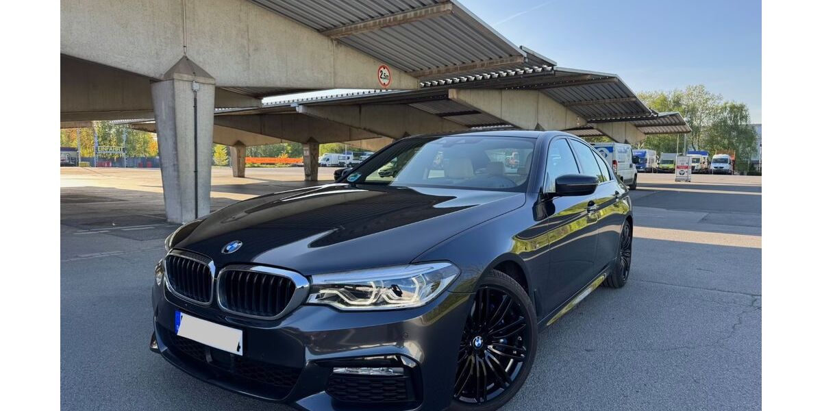 BMW 530 129.000 km 24.900 &euro; Bochum 44866