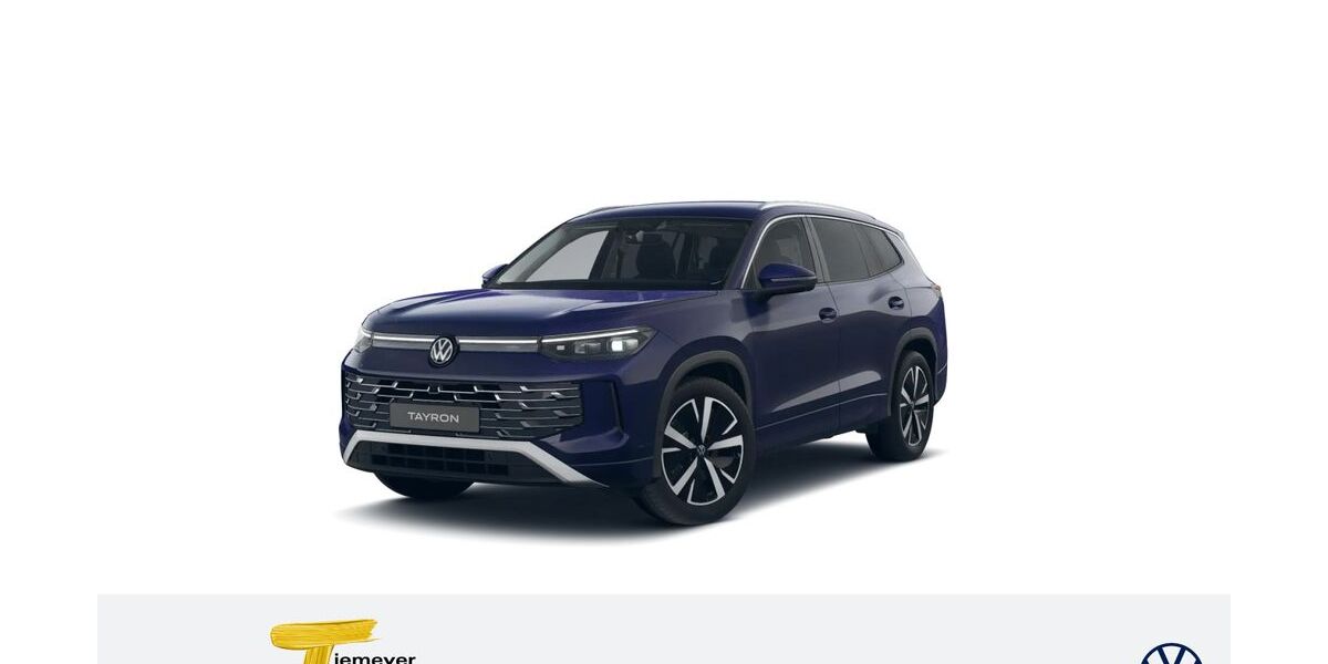 VW Tayron 34.493 km 37.390 &euro; Oberhausen 46047