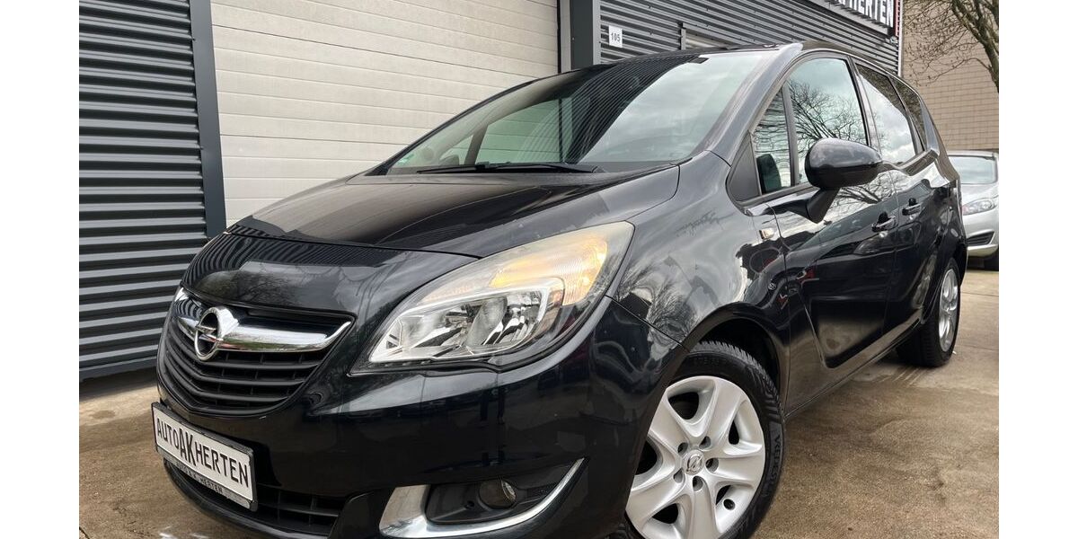 Opel Meriva 134.800 km 5.900 &euro; Herten 45699
