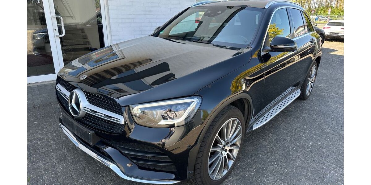 Mercedes-Benz GLC 400 148.000 km 34.450 &euro; Borken 46325