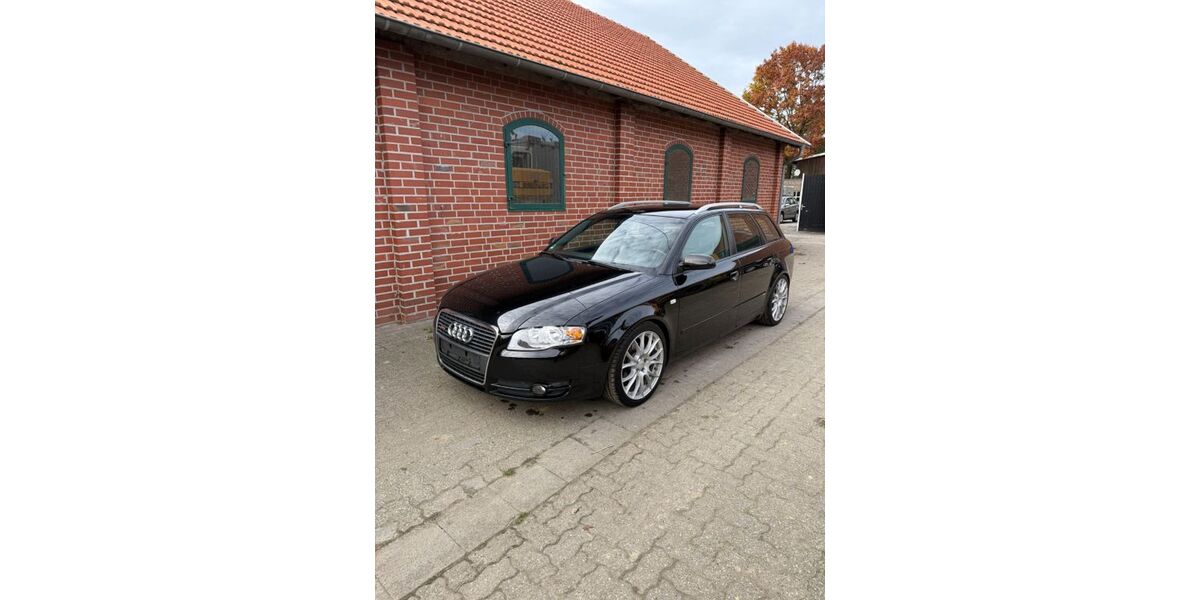 Audi A4 176.000 km 5.950 &euro; Borken 46325