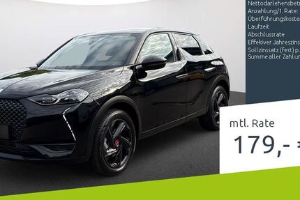 DS Automobiles DS3 Crossback 36.700 km 17.249 &euro; Borken 46325