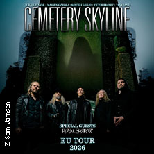 Cemetery Skyline 22.05.2026 Turock