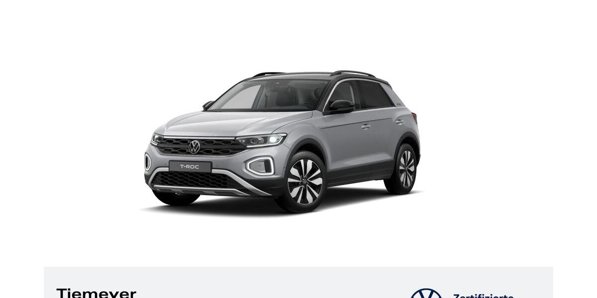 VW T-Roc 15.209 km 27.590 &euro; Duisburg 47059