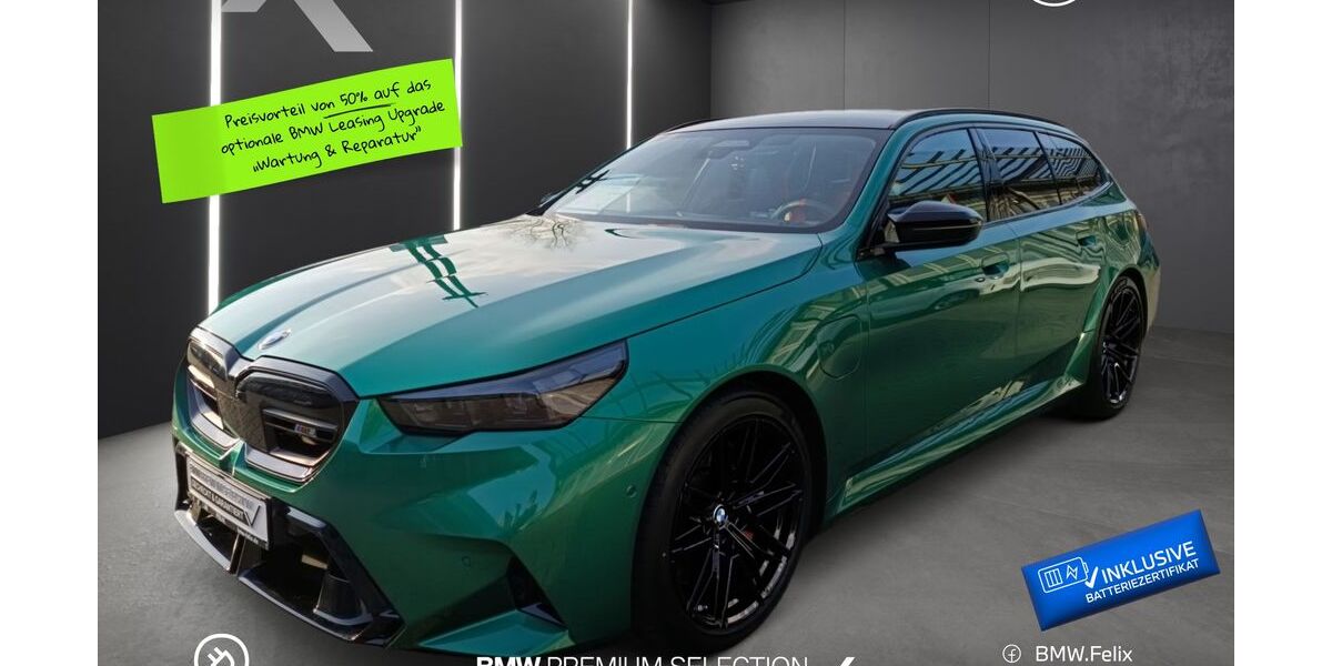 BMW M5 15.618 km 115.449 &euro; Bottrop 46236