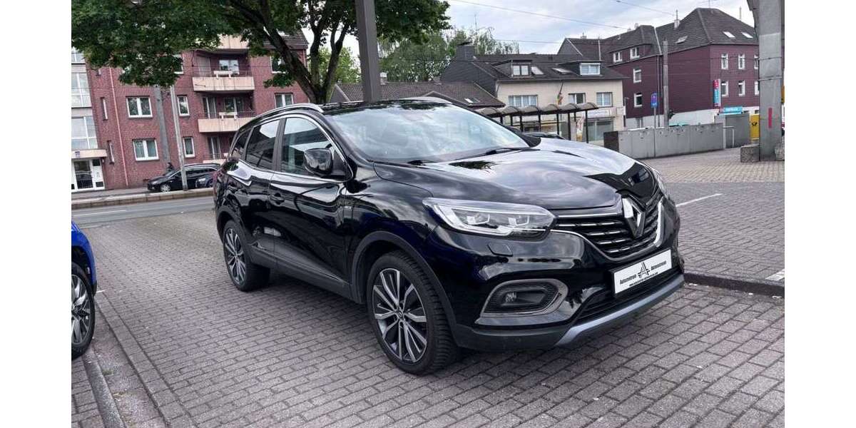 Renault Kadjar 79.000 km 12.999 &euro; Mülheim 45473