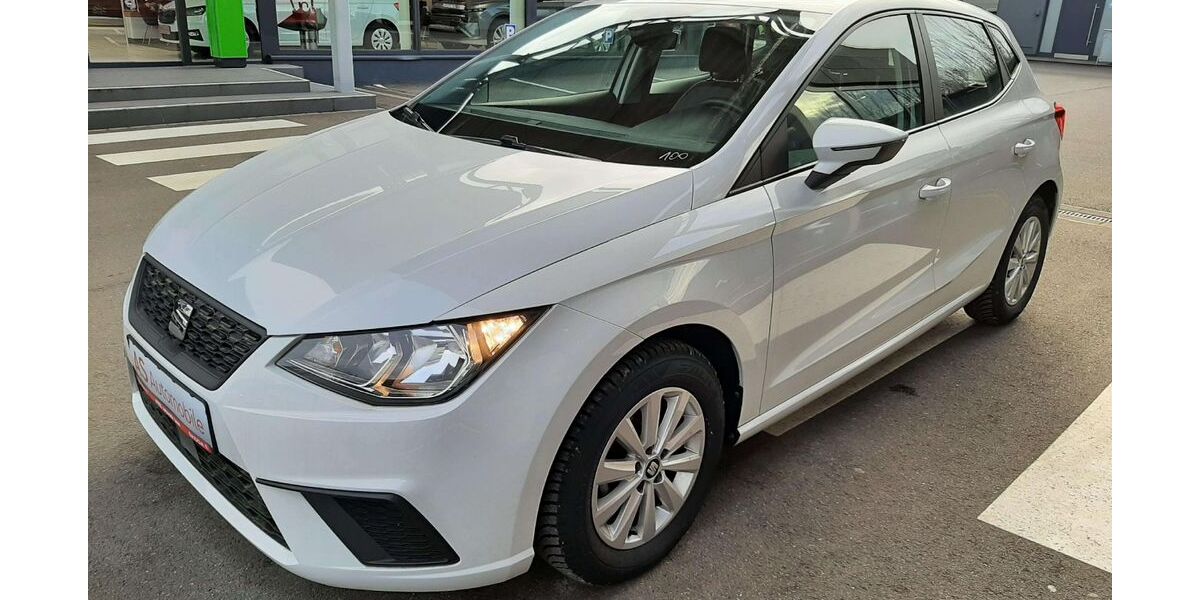 Seat Ibiza 45.900 km 14.880 &euro; Essen 45326