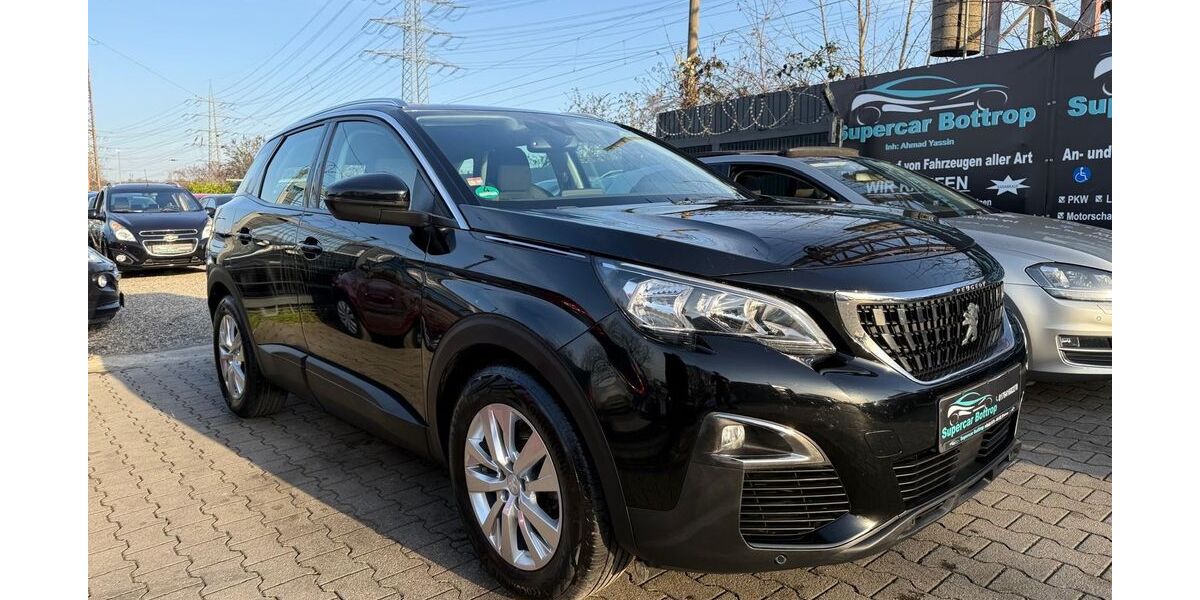 Peugeot 3008 114.331 km 12.000 &euro; Bottrop 46238