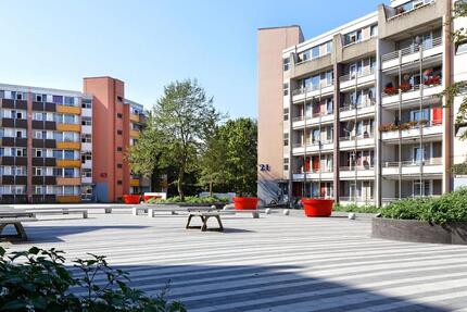 Wohnung Oberhausen Alstaden - 2 Zimmer, 60 m&sup2;, 298&euro; | Angebot:25884386