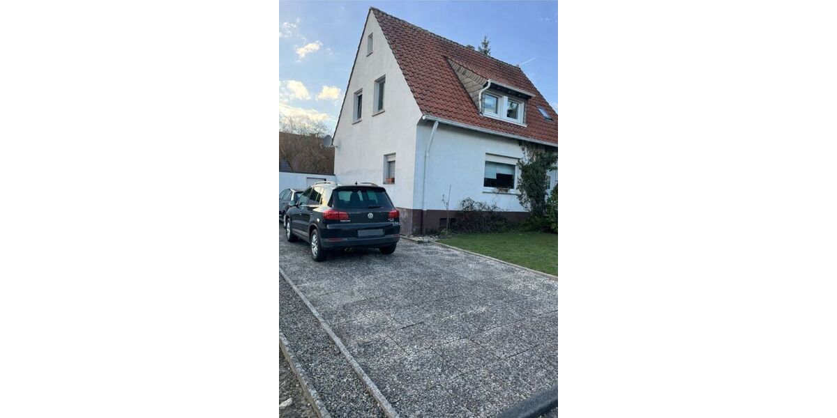 Provisionsfrei* Freistehendes Haus mit schönem Garten und Kleintierstall (Kirchenerbpacht) 2 km zur Stadtmitte - Einfamilienhaus Dülmen | Angebot:26042447