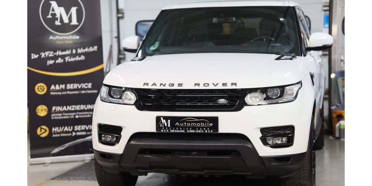 Land Rover Range Rover Sport 165.000 km 21.999 &euro; Duisburg 47228