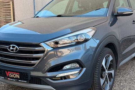 Hyundai TUCSON 64.666 km 17.290 &euro; Duisburg 47249