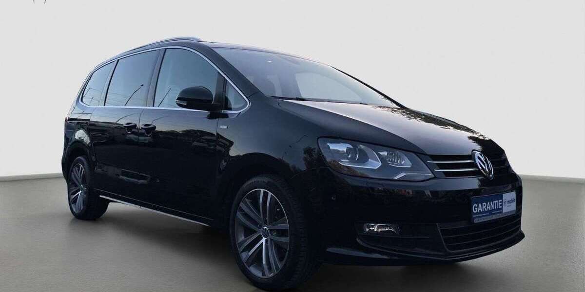 VW Sharan 117.000 km 15.990 &euro; Mülheim 45476