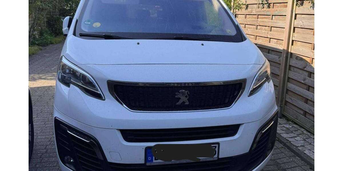Peugeot Traveller 122.000 km 19.900 &euro; Borken, Stadt 46325